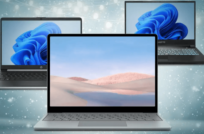 Laptops and PCs